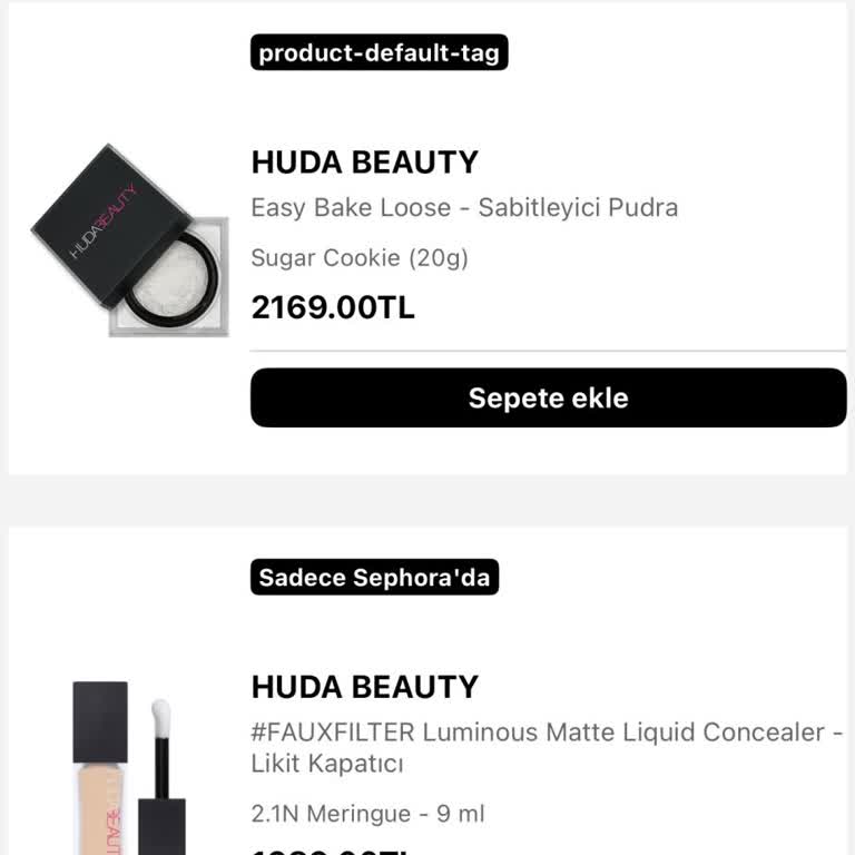 Yüksek Harcama, Sıfır Tester: Sephora’dan Büyük Hayal Kırıklığı