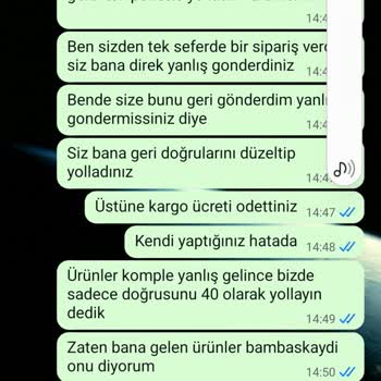 Kargo Ücreti Mağduriyeti Ve Müşteri Memnuniyetsizliği