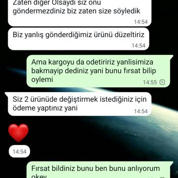 Kargo Ücreti Mağduriyeti Ve Müşteri Memnuniyetsizliği