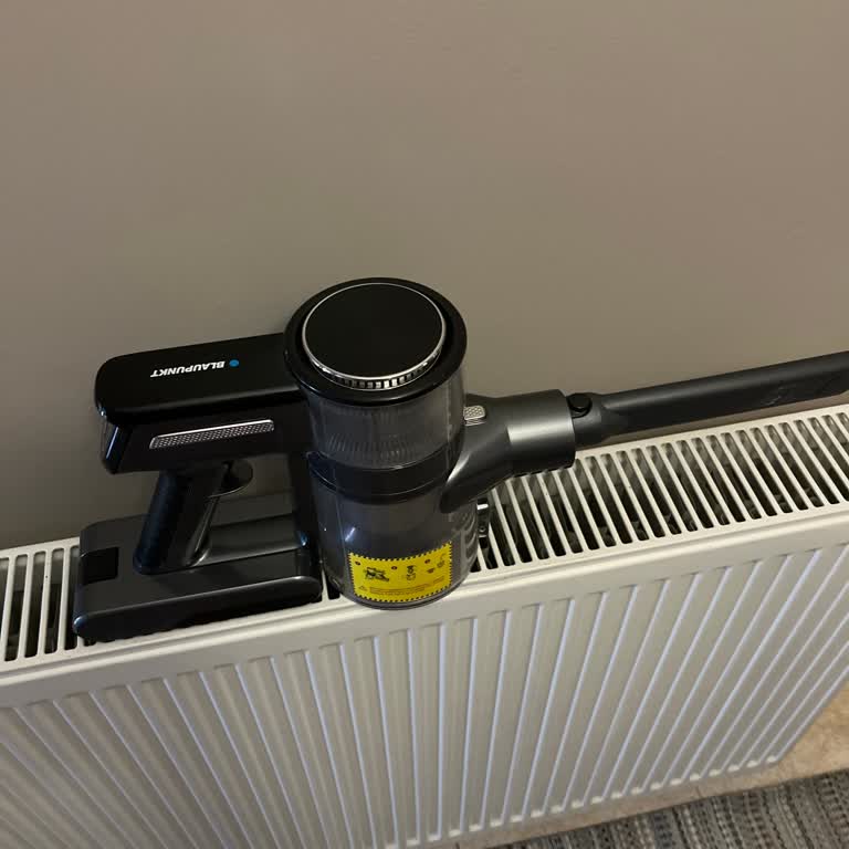 Blaupunkt Süpürge Arızası Ve Servis Sorunu: Mağdur Edildim