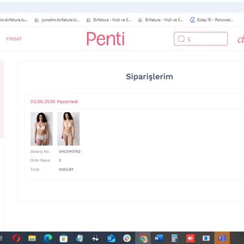 Sipariş İptali Bilgilendirilmeden Gerçekleşti, Müşteri Mağdur Edildi
