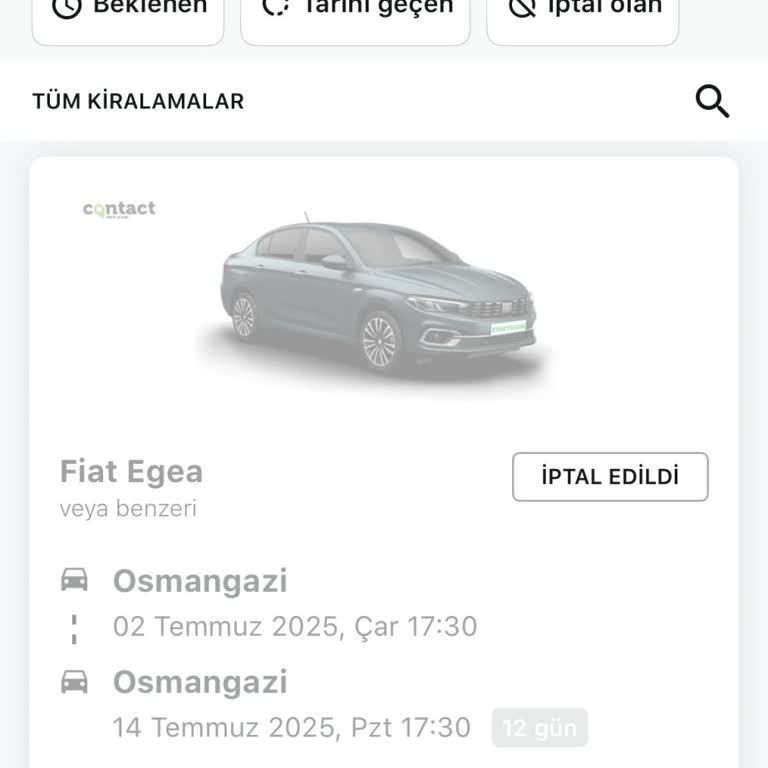 Rezervasyon İptalinde Bilgilendirme Eksikliği Ve Haksız Ceza Kesintisi