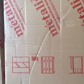 Gardırop Siparişim Hasarlı Ve Darbeli Geldi