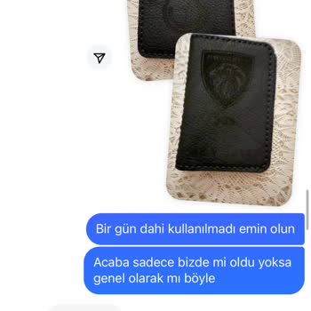 Aldığım Ürünler Kusurlu Çıktı, Firma İletişime Geçmiyor Ve Mağdur Ediliyorum