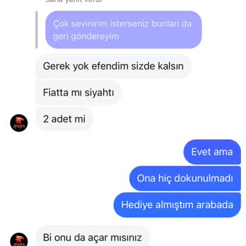 Aldığım Ürünler Kusurlu Çıktı, Firma İletişime Geçmiyor Ve Mağdur Ediliyorum