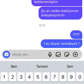 Aldığım Ürünler Kusurlu Çıktı, Firma İletişime Geçmiyor Ve Mağdur Ediliyorum