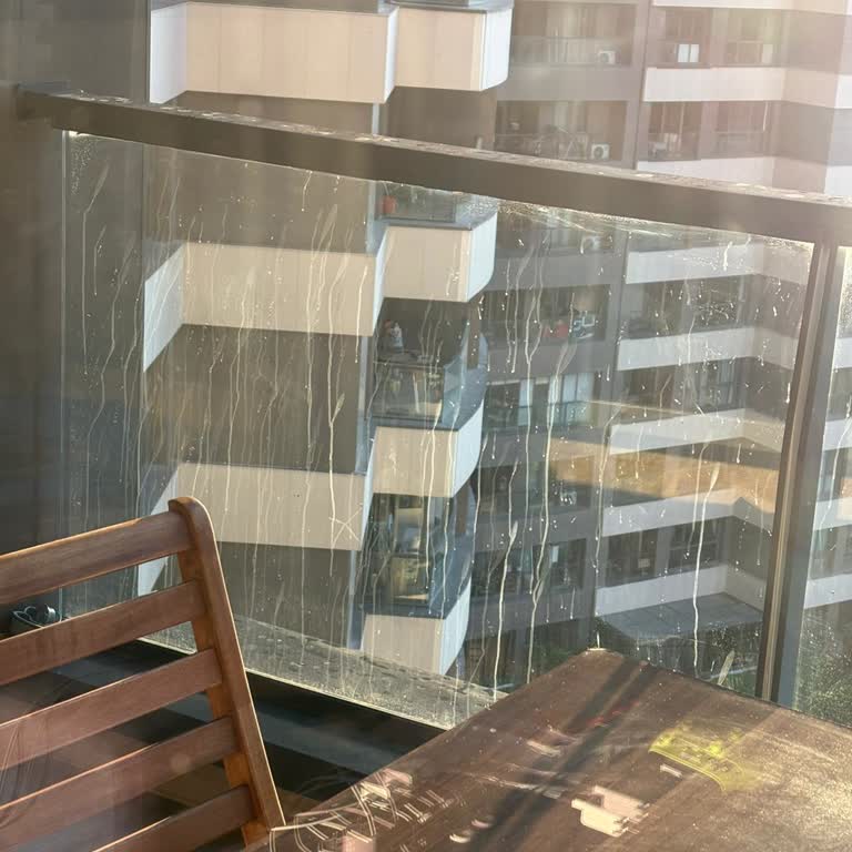 Sinpaş Marina'da Süregelen Su Sorununa Site Yönetiminden Yetersiz Destek