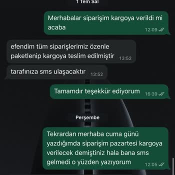 Hatalı Gelen Gözlük İçin Değişim Yapılmadı, Haftalardır Bekliyorum
