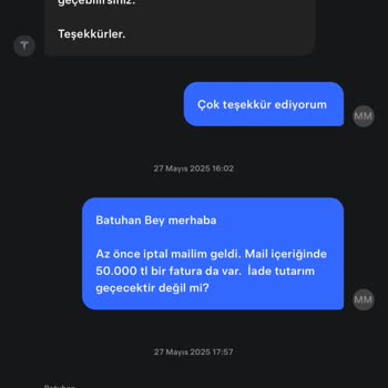 Tesla'dan 6 Haftadır Beklenen 50.000 TL İade Ve Cevapsız Kalan Talepler