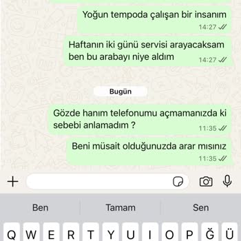 Aldığımız Audi A5'te Bitmeyen Sorunlar Ve İlgisiz Satış Temsilcisi