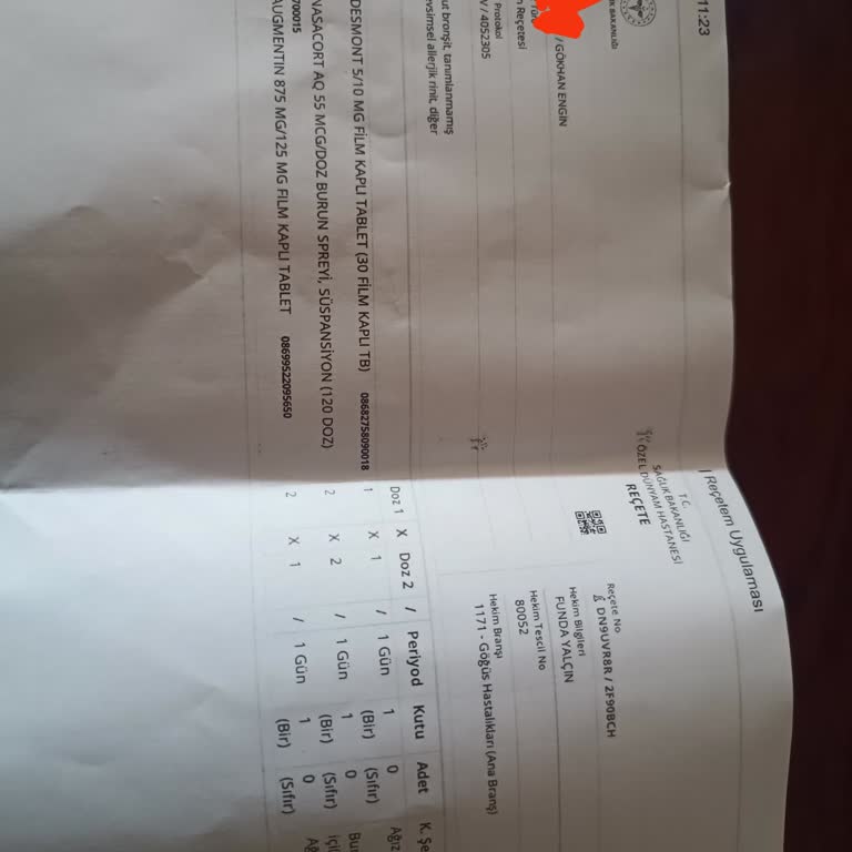 Doktorun Yetersiz İletişimi Ve İlgisizliği