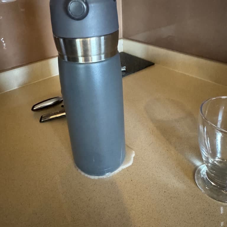 Stanley Sulukta Su Birikintisi Sorunu Ve Çözüm Arayışı!