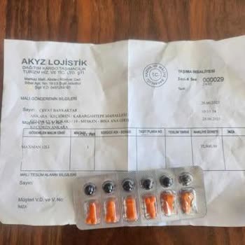 Siparişimle Alakasız Ürün Gönderildi Mağduriyet Yaşıyorum