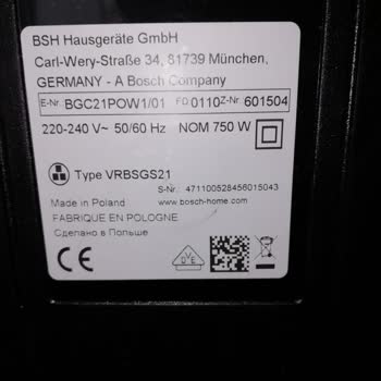 Fabrikasyon Hatalı Süpürge Başlığı İçin Ücret Talebi