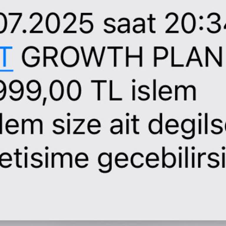 Onayım Olmadan Yapılan Para Çekimi Ve İptal Edilen Abonelikte Devam Eden Tahsilat