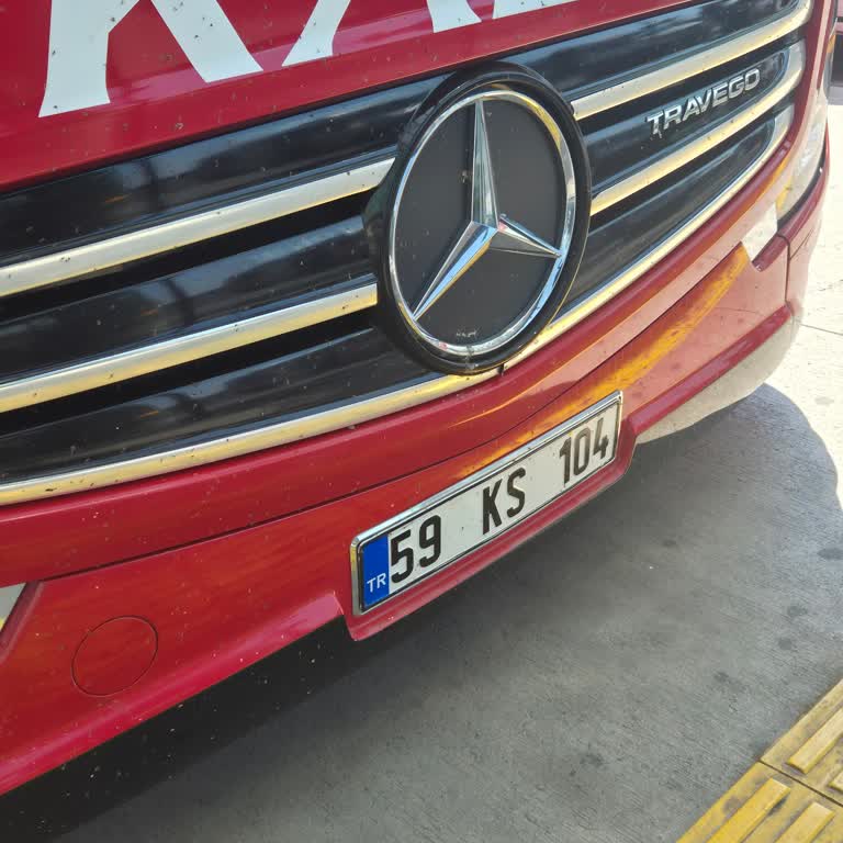Otobüs Şoförünün Yolda Sigara İçmesi Ve Şikayet Kaydı Sorunu