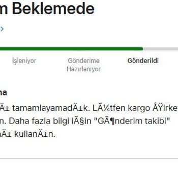 UPS Kargo Teslimatında 9 Gündür Çözülmeyen Mağduriyet