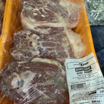 Bozuk Et Satışı Ve İade Sürecinde Yaşanan Mağduriyet