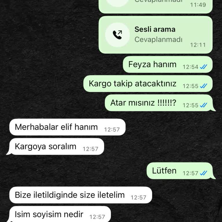 Sipariş Sonrası Yaşanan Sorunlar Ve Hukuki Süreç