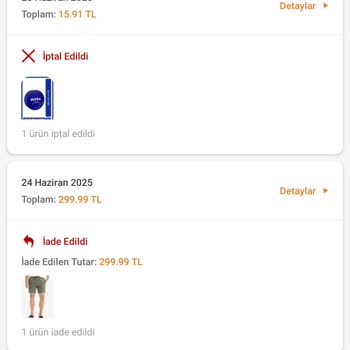 Hesabım Haksız Yere Kapatıldı Ve Siparişlerim İptal Edildi