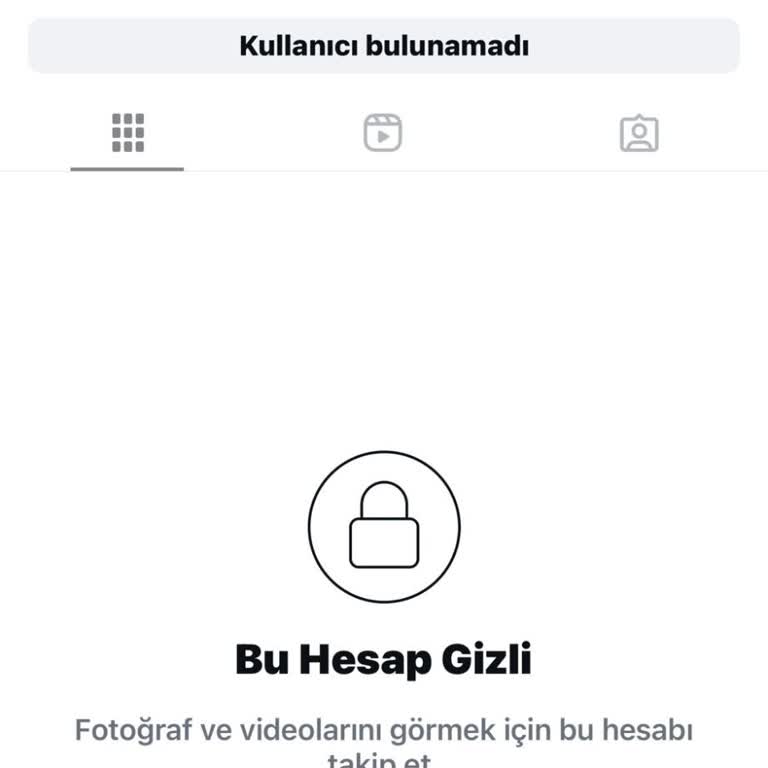 Instagram Hesabım Ele Geçirildi