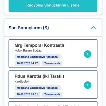 Medicana Zincirlikuyu'da Sonuçlara Ulaşamama Ve İlgisizlik Sorunu