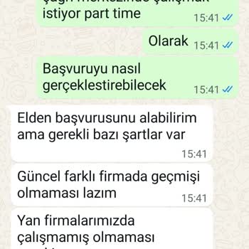 Kişisel Bilgilerim İzinsiz Kullanılıyor Endişesiyle Sorumluluk Kabul Etmiyorum