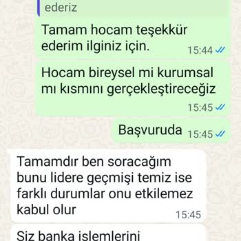 Kişisel Bilgilerim İzinsiz Kullanılıyor Endişesiyle Sorumluluk Kabul Etmiyorum