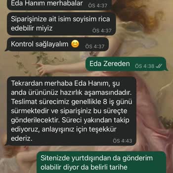 Geç Teslimat Ve İade Taleplerine Cevapsız Kalındı