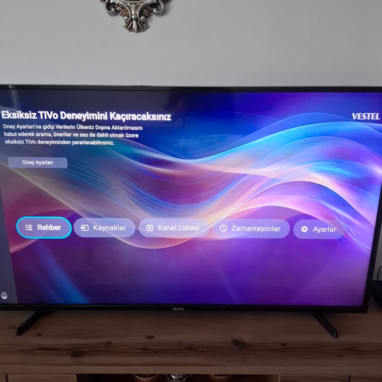 Vestel TV Güncellemesi Sonrası İstenmeyen Tivo Yazılımı Ve Yüksek Servis Ücreti