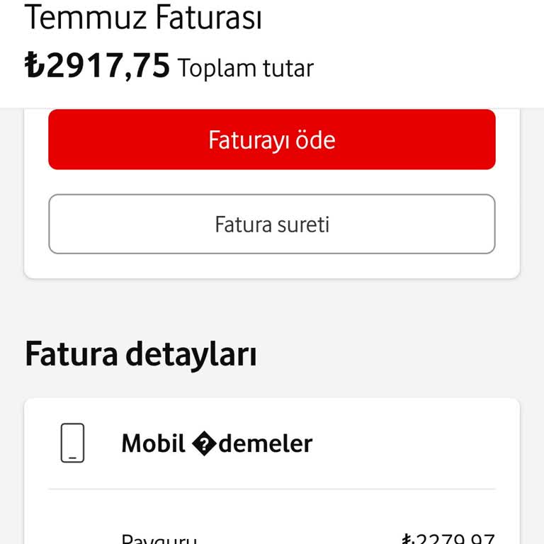 Onayım Olmadan Payguru Üzerinden Haksız Fatura Yansıtıldı!