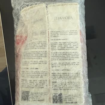 Kırık Ürün Ve İlgisiz Müşteri Hizmeti Deneyimi