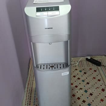 Siemens Su Sebilinde Gürültü Ve Soğutma Sorunu