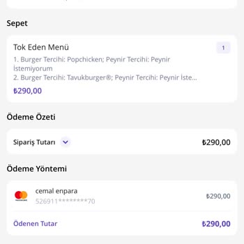 Sipariş Teslim Edilmedi, Ücret İadesi Yapılmadı Ve Müşteri Hizmeti Yetersiz