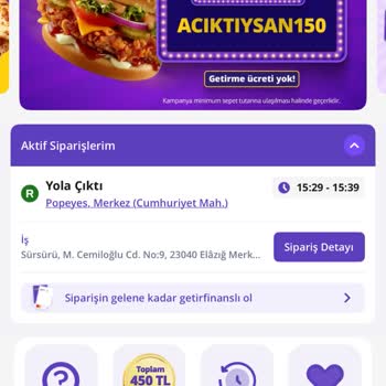Sipariş Teslim Edilmedi, Ücret İadesi Yapılmadı Ve Müşteri Hizmeti Yetersiz
