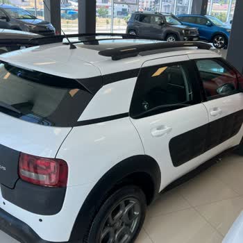 Aldığım Araçta Gizlenen Cam Tavan Çatlağı Ve Eksik Bilgilendirme Mağduriyeti