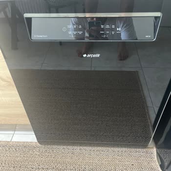 Yeni Alınan Bulaşık Makinesinde Sürekli Sorunlar Ve Yetersiz Müşteri Hizmeti