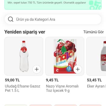 1.5 Litre Suyun Fiyatı Karşısında Yaşadığım Şaşkınlık