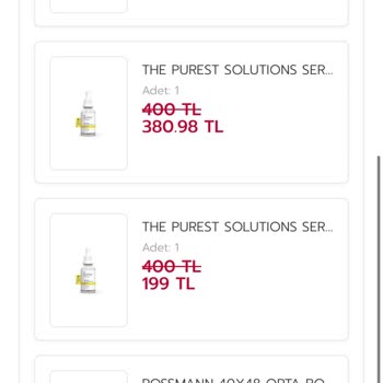 Aldığım Cilt Bakım Ürünleri Bozuk Çıktı, Mağdur Edildim