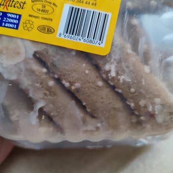 A101 Kapıda Siparişte Dikkatsiz Paketleme Ve Ürün Kontrolsüzlüğü