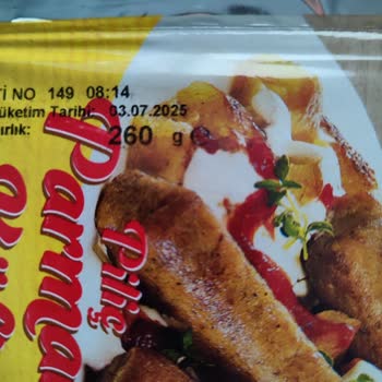 A101 Kapıda Siparişte Dikkatsiz Paketleme Ve Ürün Kontrolsüzlüğü