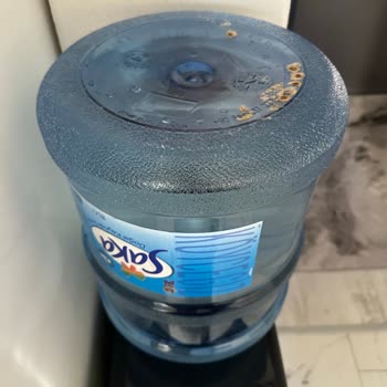 Saka Su'da Hijyen Şüphesi Ve Güven Kaybı