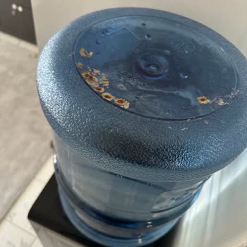 Saka Su'da Hijyen Şüphesi Ve Güven Kaybı