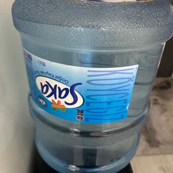 Saka Su'da Hijyen Şüphesi Ve Güven Kaybı