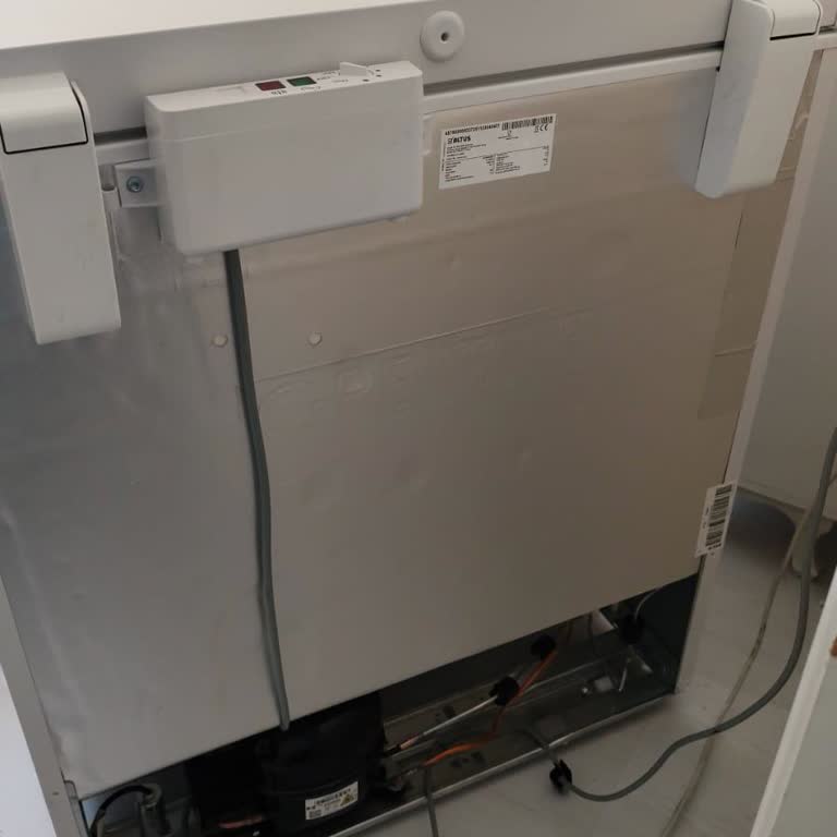 Teslim Edilen Derin Dondurucuda Eksik Parça Ve Ulaşılamayan Müşteri Hizmeti