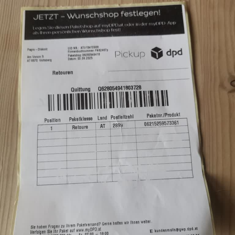 SHEIN-Paket verschwunden – trotzdem Klarna-Rechnung erhalten