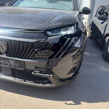 Peugeot Diyarbakır Servisinde İlgisizlik Ve Araç Koruma Sorunu