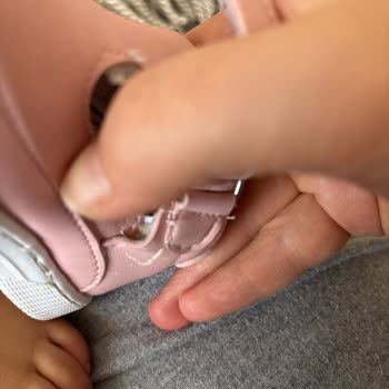 Bebek Ayakkabısı Kısa Sürede Söküldü, Hayal Kırıklığına Uğradım