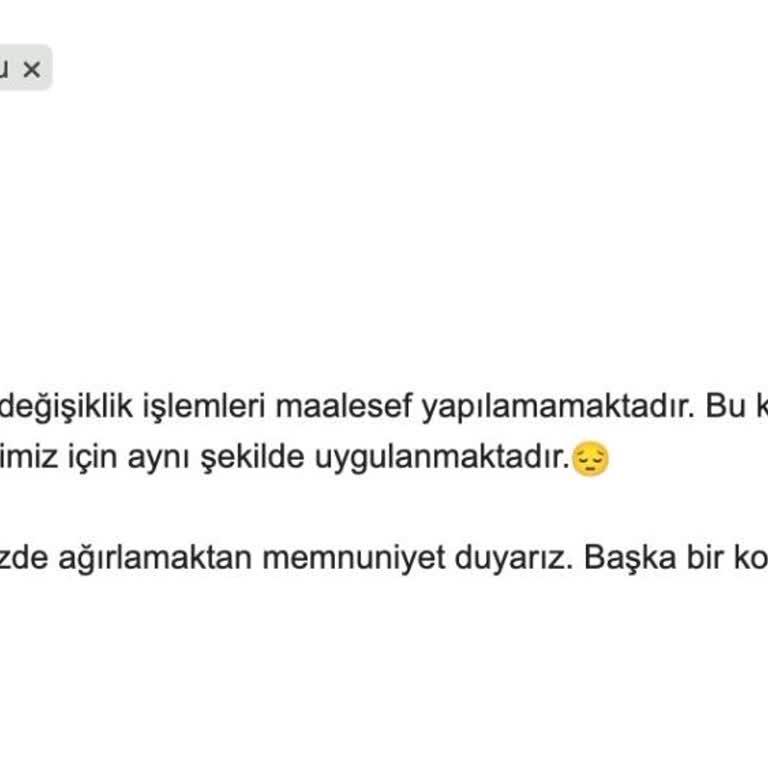 Bubilet.com İade Talebim Mücbir Sebebe Rağmen Reddedildi, Haklarım İhlal Ediliyor