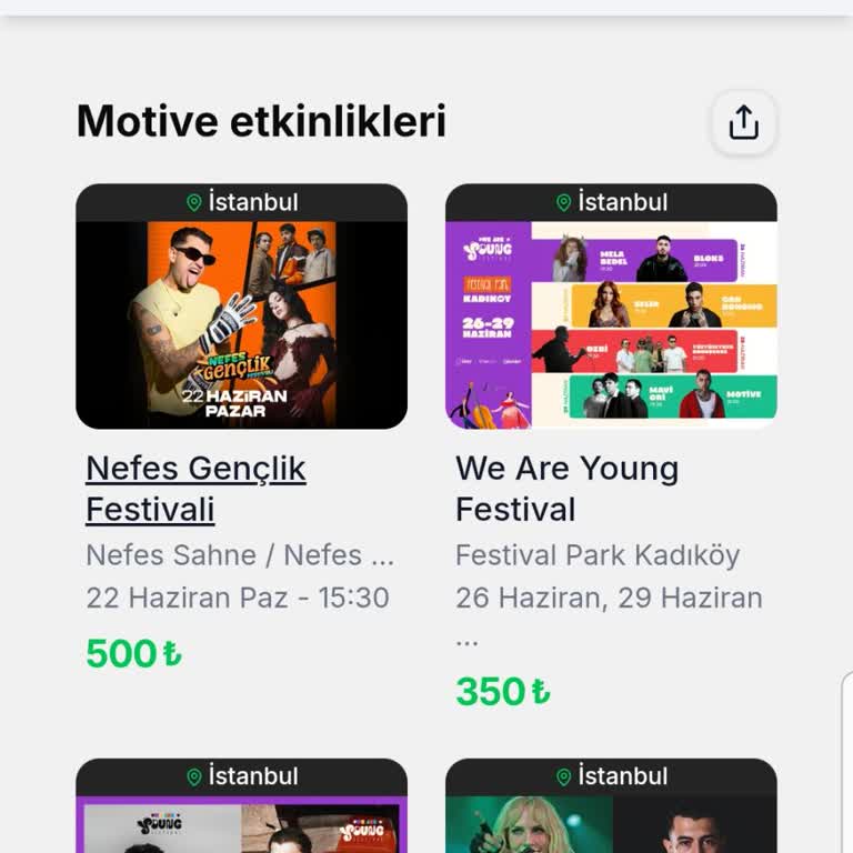 İptal Edilen Konserin Bilet Ücreti İade Edilmedi